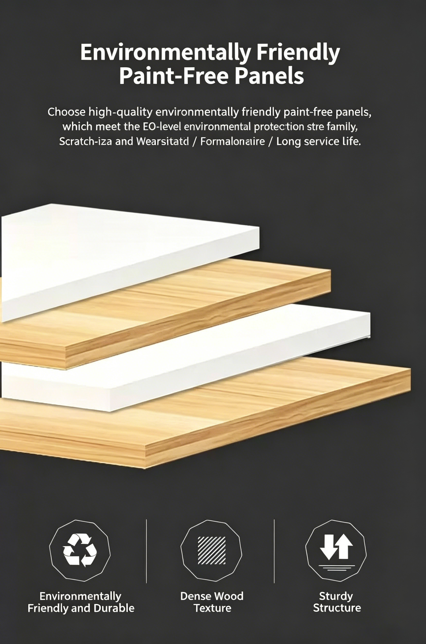 Brand New Assemble 2 Door Sideboard Cabinet, Light Walnut White Door,Wall Storage Cabinet,-$80