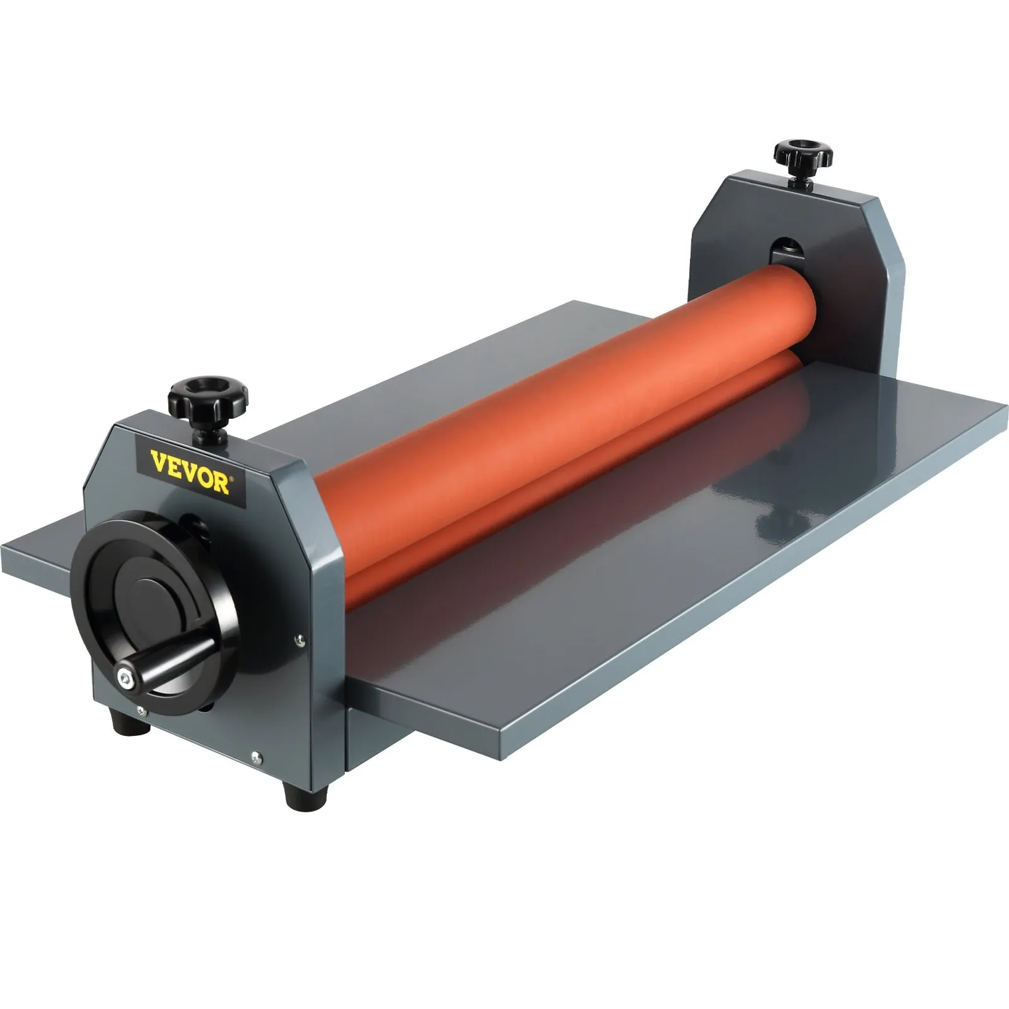 VEVOR 29.5 Inch Cold Laminator Machine 10mm Manual Vinyl Photo Film Cold laminator,-$80