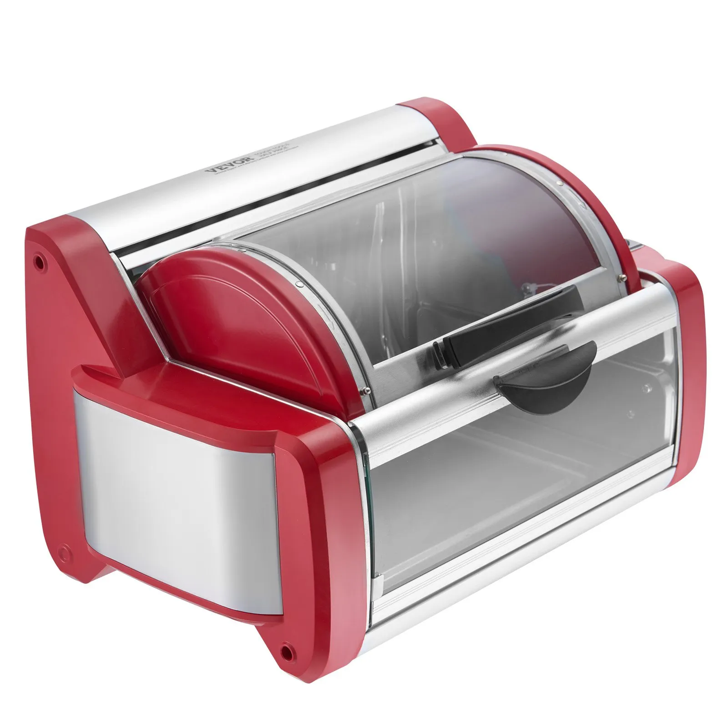 VEVOR Shawarma Grill Machine,Electric Stainless Steel Broiler Gyro Rotisserie Oven Doner Kebab Machine,