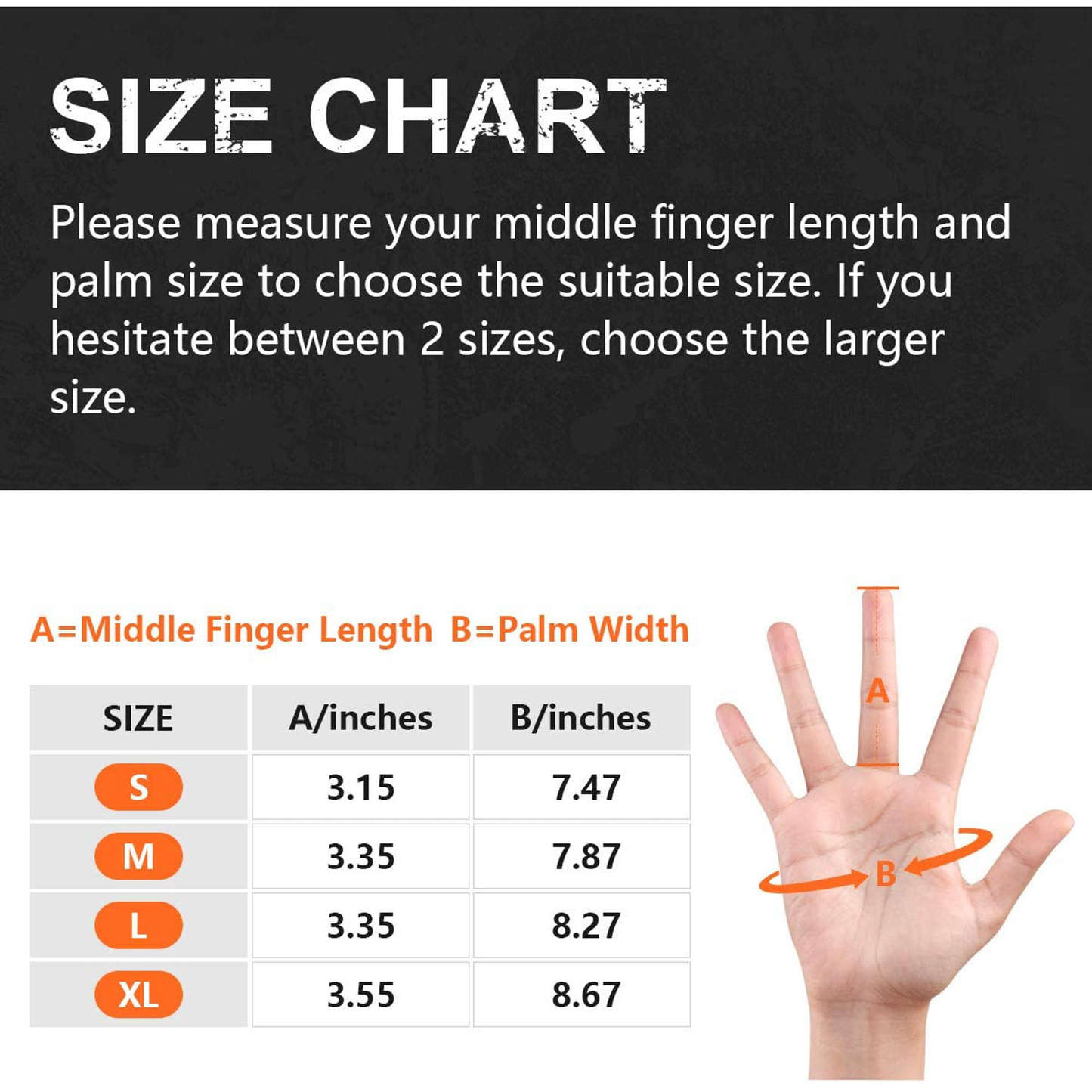 BNIB-Winter Gloves With Touchscreen Fingers and Fleece Lining for Men and Women,Size: XL,-$15