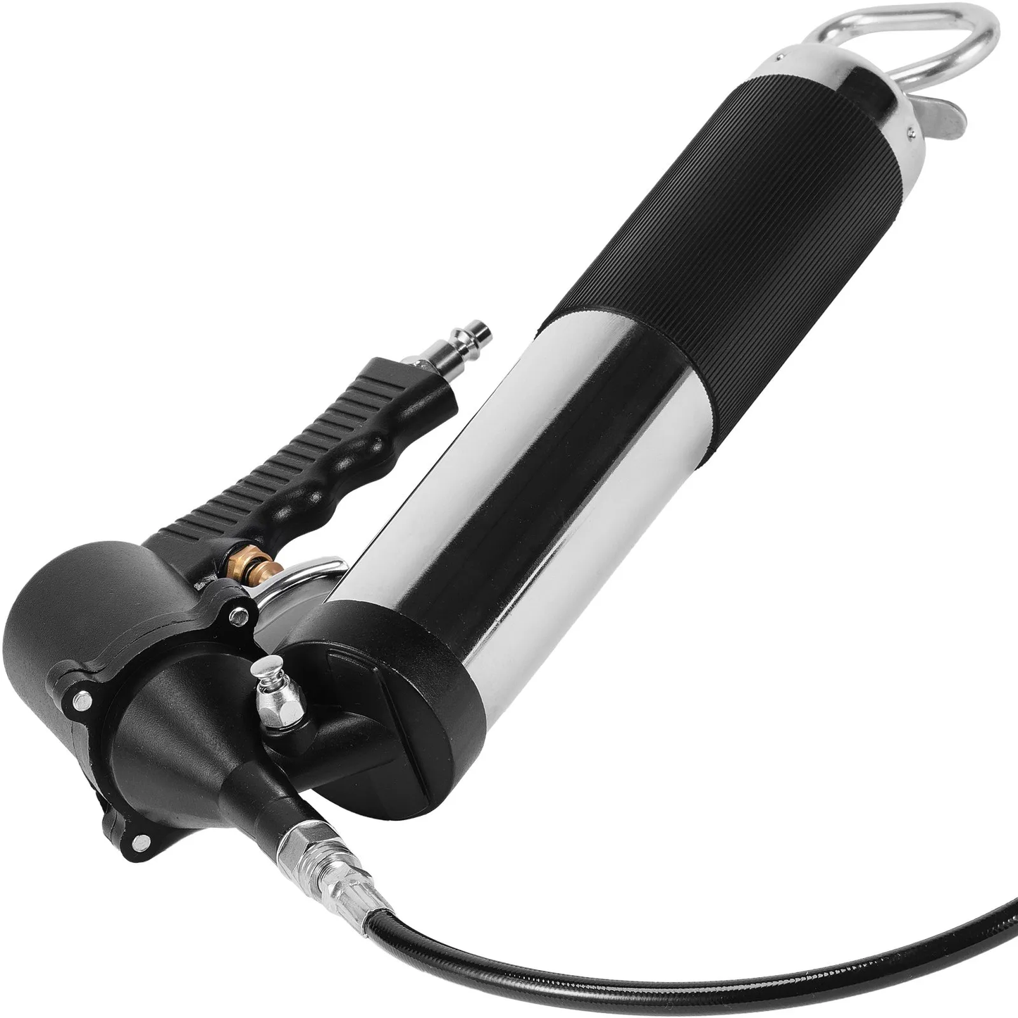 VEVOR Air Operated Grease Gun, 6000PSI, 14 OZ/400 CC Capacity Heavy Duty Pneumatic Grease Gun