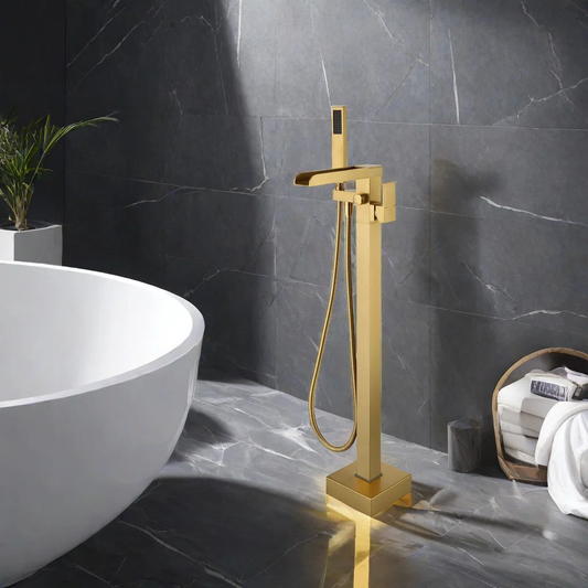 Brand New AlenArtWater Faucet Pull Down Kitchen Faucet,Finish Black ,-$130