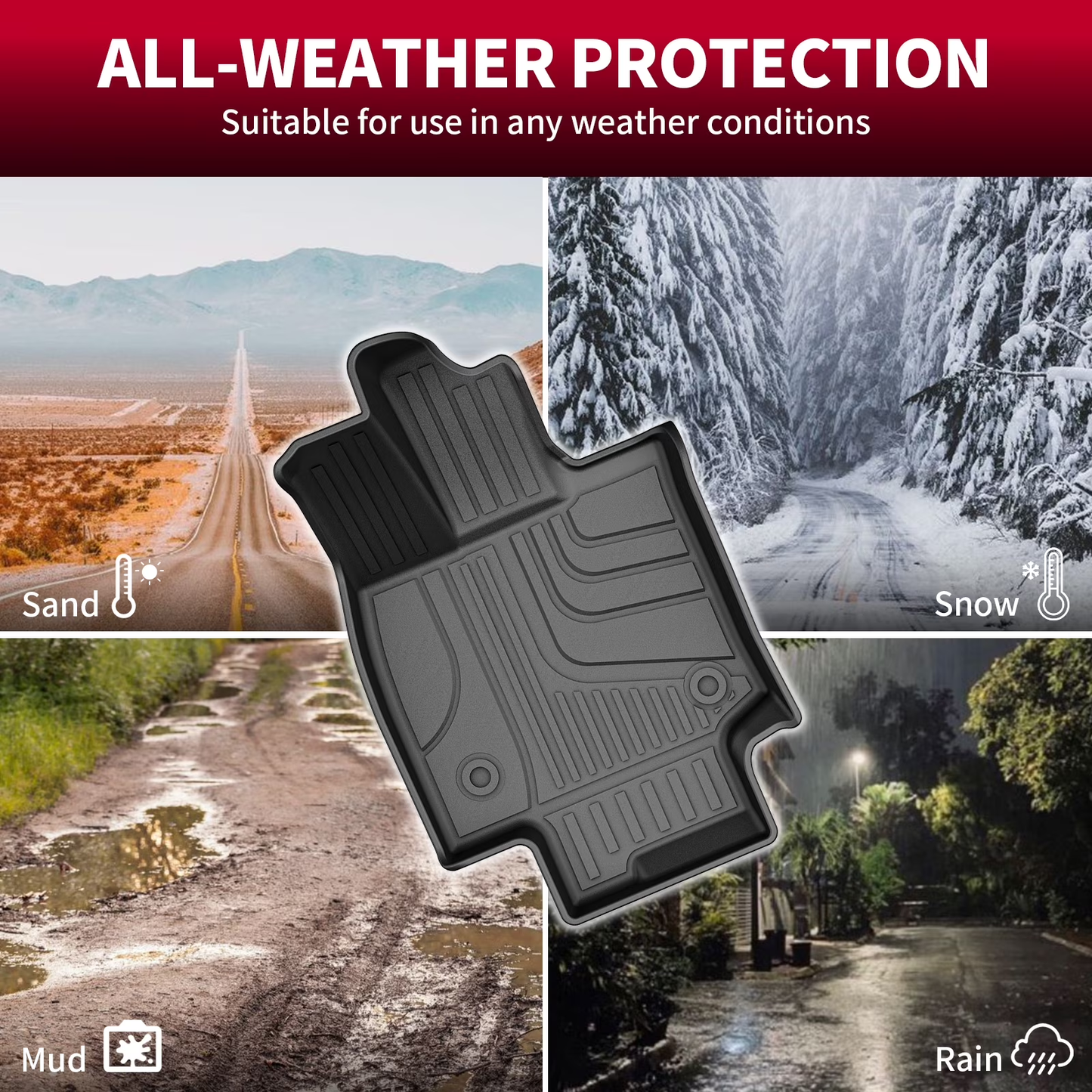 BNIB-Floor Mats & Cargo Liner for 2023–2025 Lexus RX350/RX350h/RX500h (Not for RX450h+ PHEV),-$100