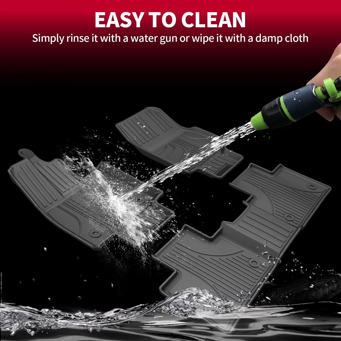 BNIB-Floor Mats & Cargo Liner for 2023–2025 Lexus RX350/RX350h/RX500h (Not for RX450h+ PHEV),-$100