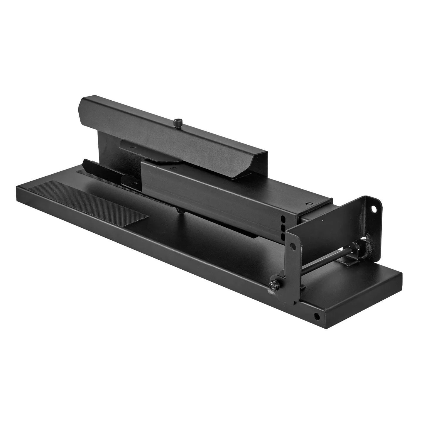 VEVOR Ladder Levler, 23.4 L x 11.4-18 in H Support Surface, Steel Ladder Leveling Tool,-$45