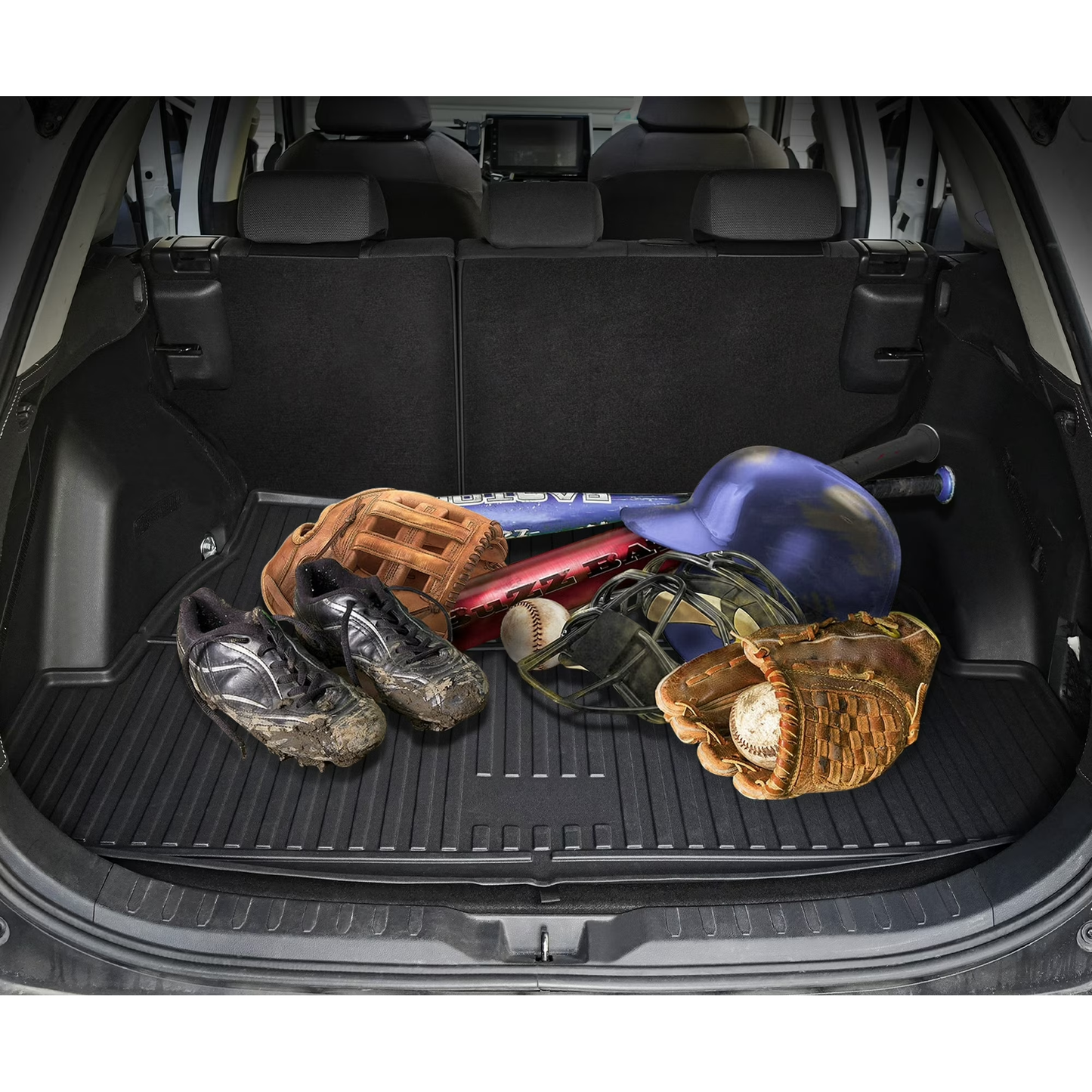 BNIB-Floor Mats & Cargo Liner for 2023–2025 Lexus RX350/RX350h/RX500h (Not for RX450h+ PHEV),-$100