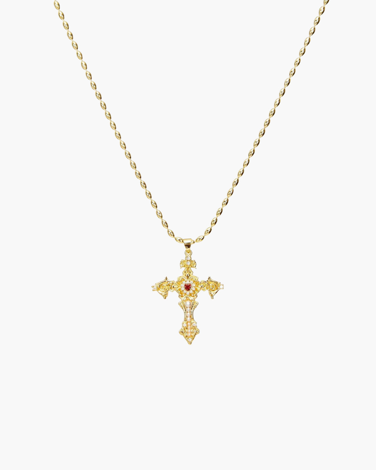 Brand New En Route Gold Aphrodite’s Song Necklace – Timeless Plated Elegance ,-$15