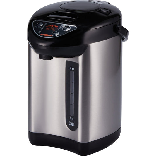 VEVOR Hot Water Dispenser, Adjustable 4 Temperatures Water Boiler and Warmer, 304 Stainless,-$55