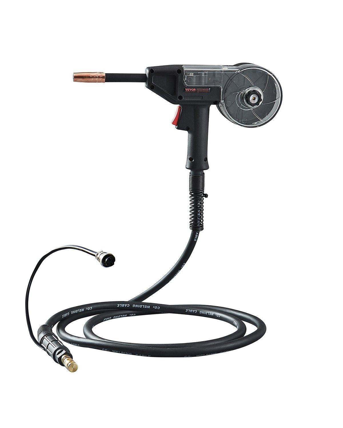 VEVOR 200Amp Spool Gun with 10FT Cable, Compatible with W Weldpro MlG200GDsv200/MIG155GD,-$85