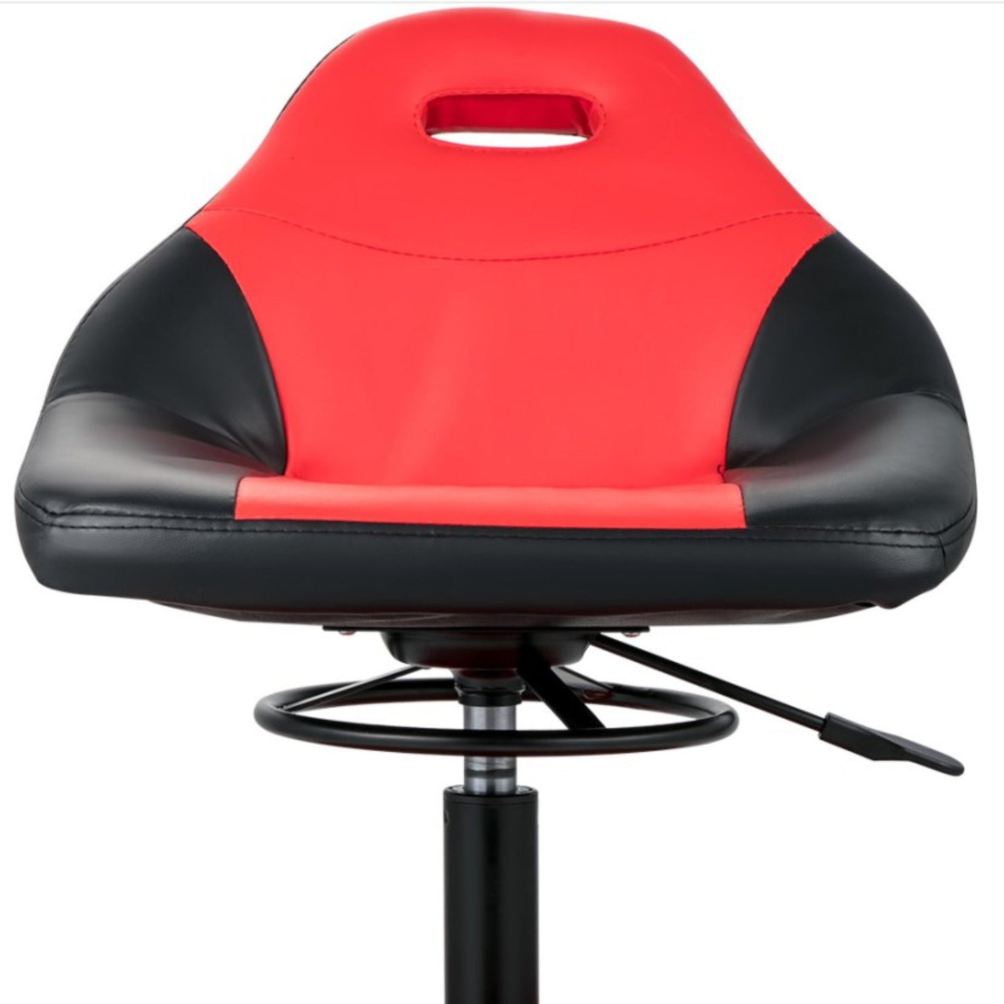 VEVOR Rolling Garage Stool, 300LBS Capacity, 21"-26" Adjustable Height Range, Mechanic Seat, -$90