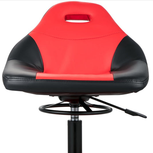 VEVOR Rolling Garage Stool, 300LBS Capacity, 21"-26" Adjustable Height Range, Mechanic Seat, -$90