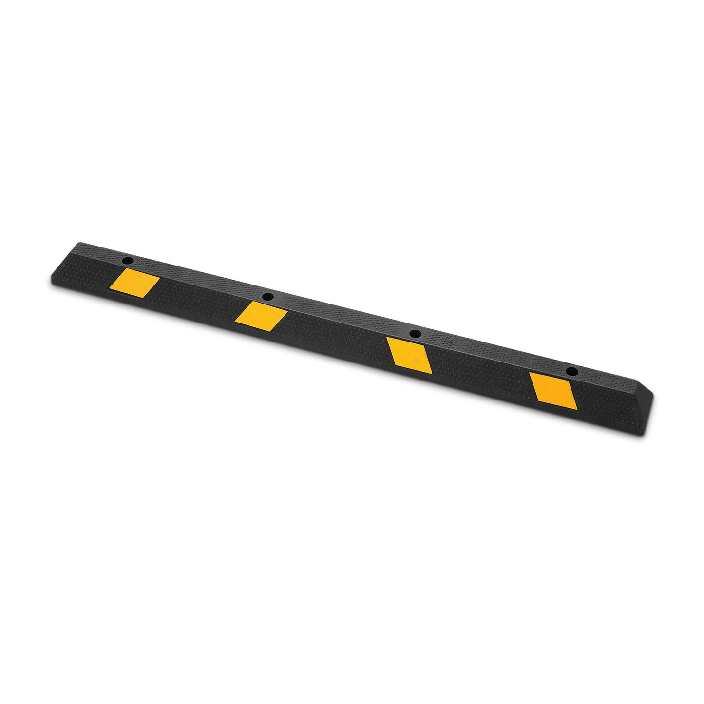 VEVOR Parking Stopper, 72 Inch Heavy Duty Parking Aid for Garage, Rubber Curb Garage Floor Stopper,-$50