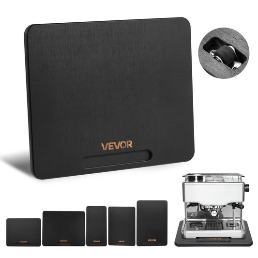 VEVOR Appliance Slider, Small 10.5 x 13-inch, Rolling Sliding Tray with Silent Rubber Wheels,-$20