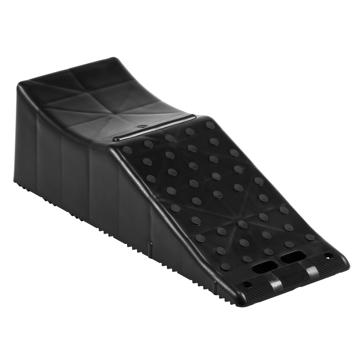 VEVOR Car Ramp,1pcs,20000lbs/9ton Loading Capacity 5.5" Lift Height,Heavy Duty Tire Ramp for Car Lift and Vehicle Maintenance,Work W/Tandem Wheel Vehicles