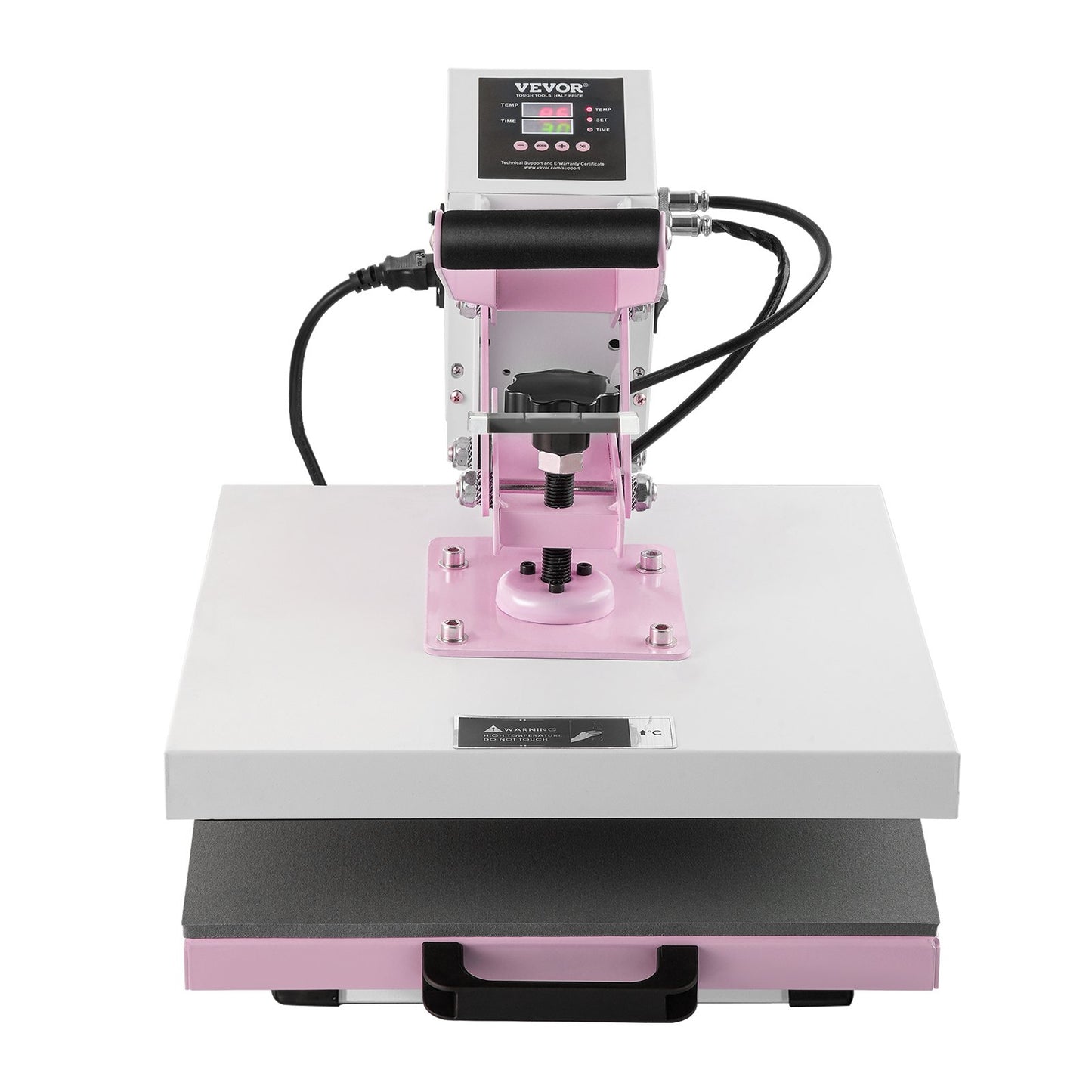 VEVOR Heat Press, 15 x 15 inch Digital Heat Press Machine, Slide Out Heat Transfer Machine,-$145