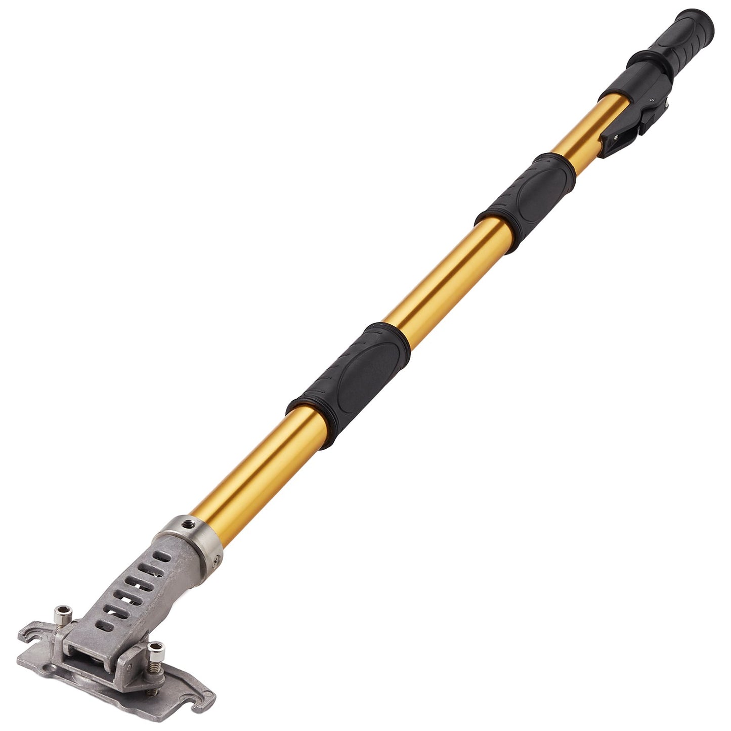 VEVOR Drywall Flat Box Handle, 40''-64'', Anodized Aluminum Flat Finishing Extension Handle,-$45