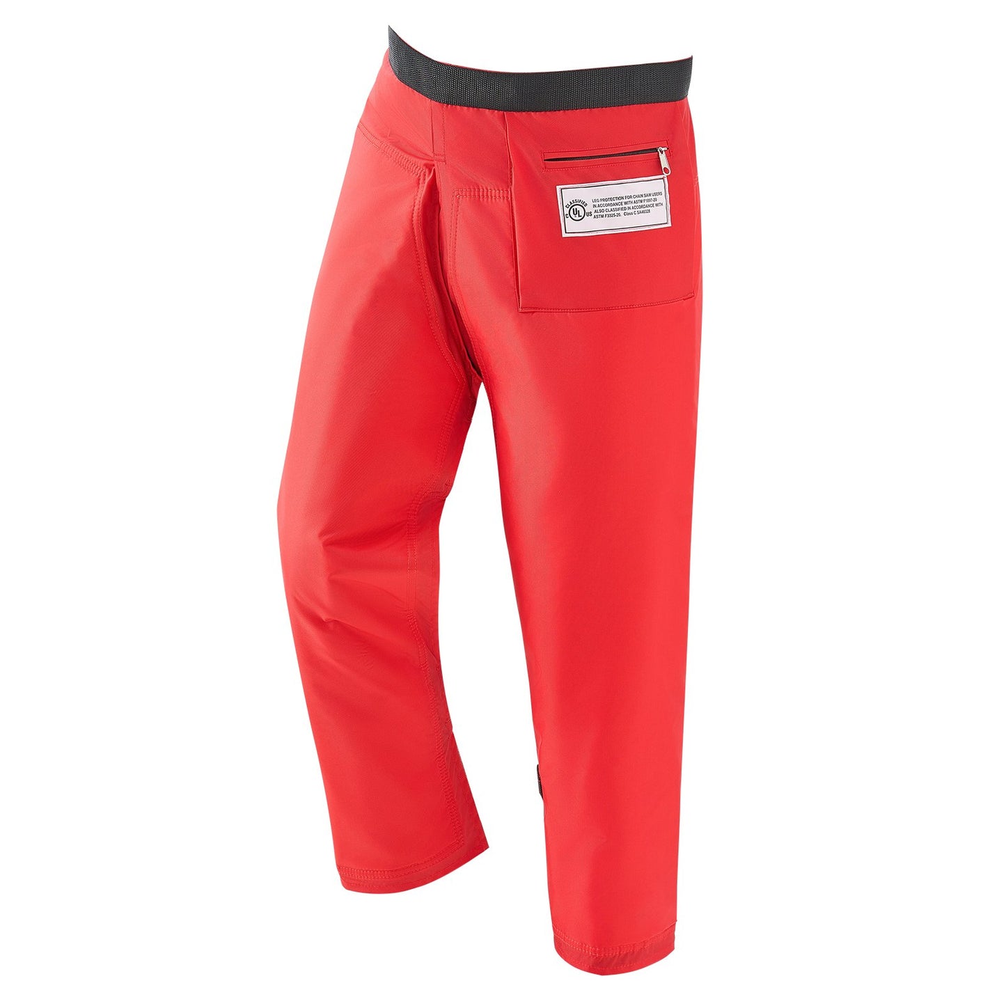 VEVOR Apron Style Chainsaw Chaps, Class C, 8 Layers Chainsaw Pants with Adjustable Belt & Gear Pocket, -$45