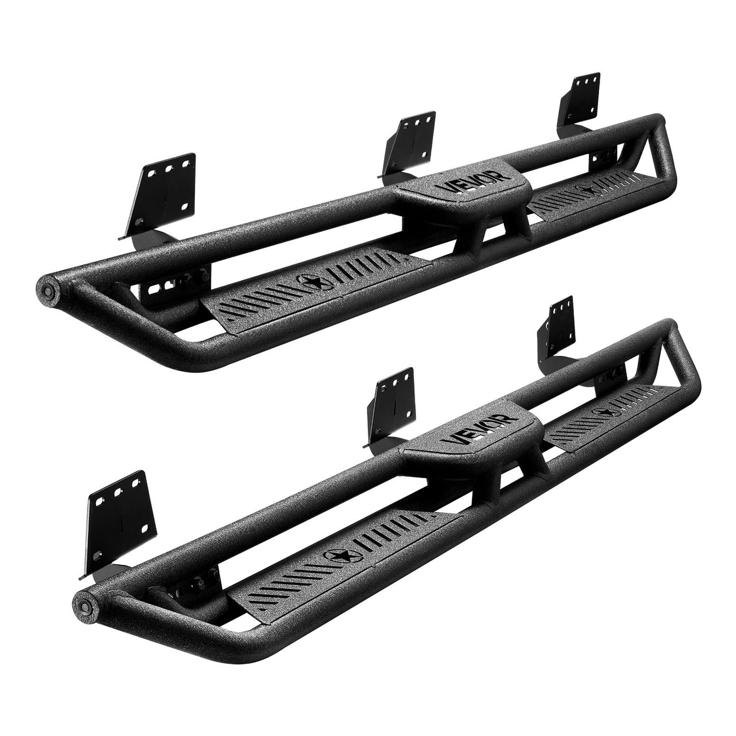 VEVOR Running Boards, 6 Inches Side Steps Compatible with 2019-2025 Dodge Ram 1500 Crew Cab,-$200