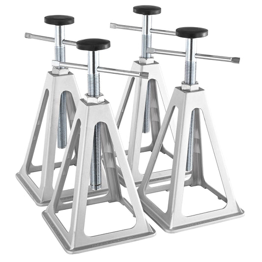VEVOR RV Stabilizer Jacks, 4 Pack Aluminum RV Leveling Jacks for RV Travel Trailer Camper, -$30