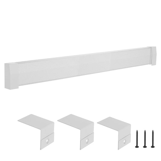 VEVOR Baseboard Heater Covers, Premium Series 6 ft Standard Electric Heating Unit Front Cover,-$65