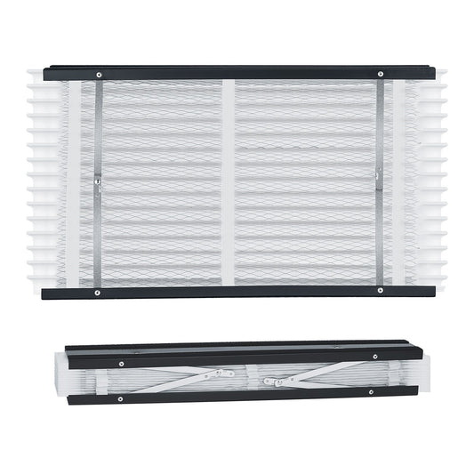 VEVOR 16 x 28 x 4 Furnace Filter, MERV 11 HVAC Ac Filters,12-Month Electrostatic Pleated Air, 2-Pack,-$50