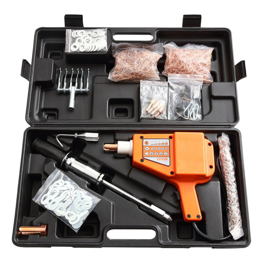 VEVOR Stud Welder Dent Repair Kit, 800W Spot Welder Stud with 5 Welding Mode, -$165
