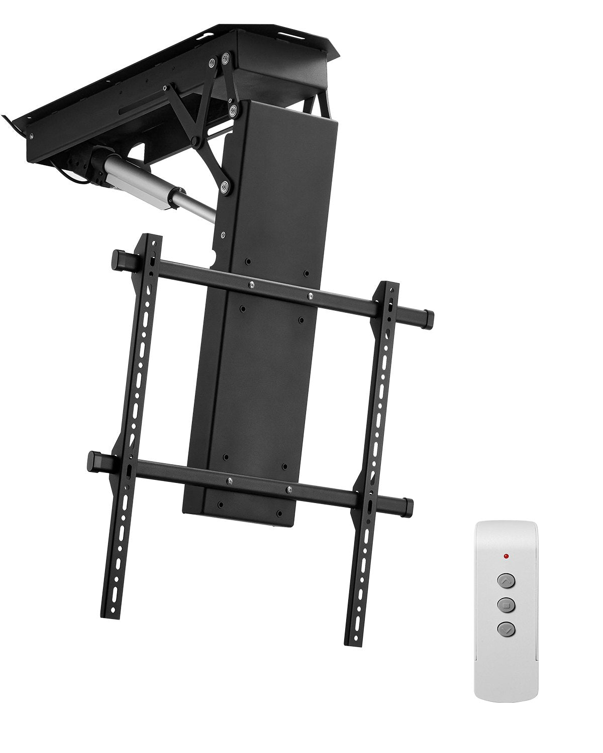 VEVOR Motorized Ceiling TV Mount, TV Wall Mount for 32 to 70 Inch TV, Electric Adj Ceiling TV Mount,-$160