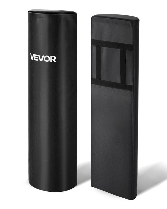 VEVOR Football Tackling Dummy, 42.5 in PVC Step Over Dummy, High-Density Sponge,2PCS,-$80
