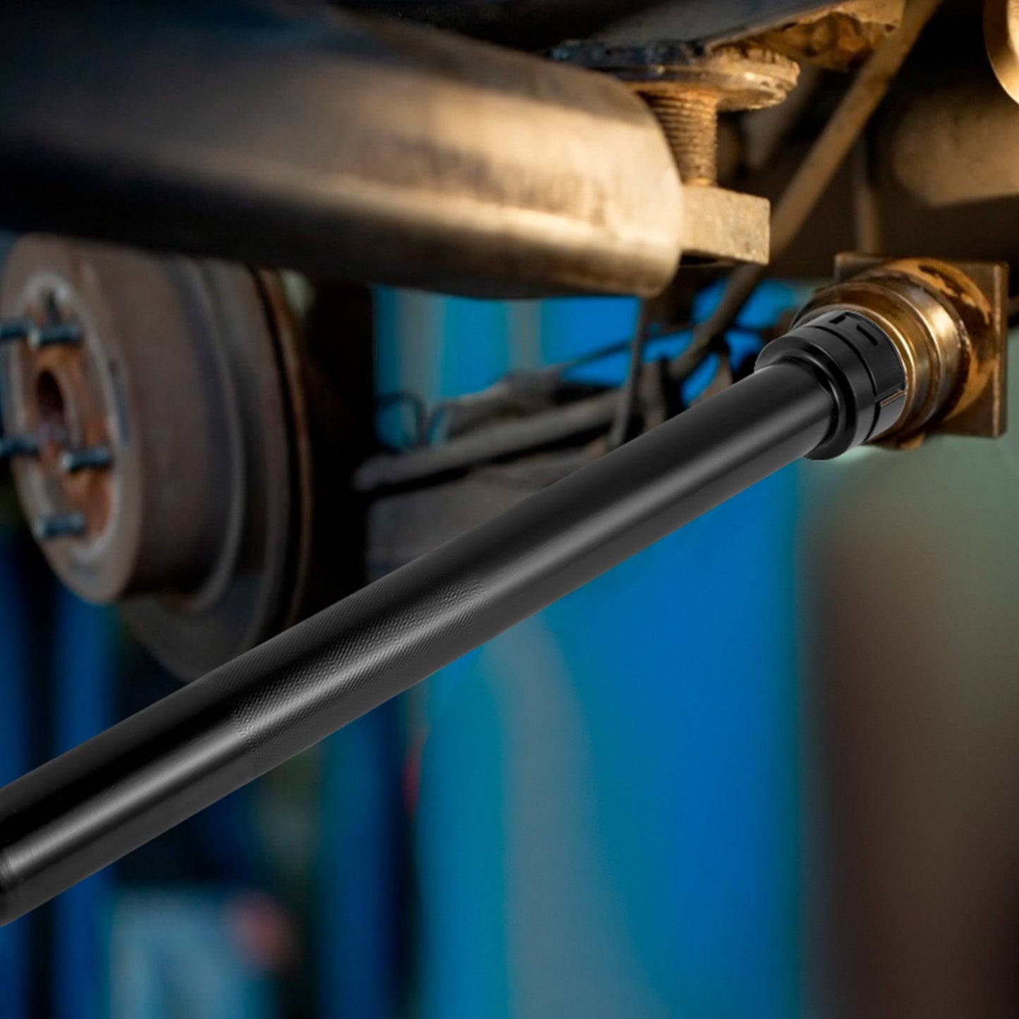 VEVOR Inner Tie Rod Installation Kit, Includes 13 Crowfoot Adapters, Durable 1/2 Inch Drive Tube,-$45