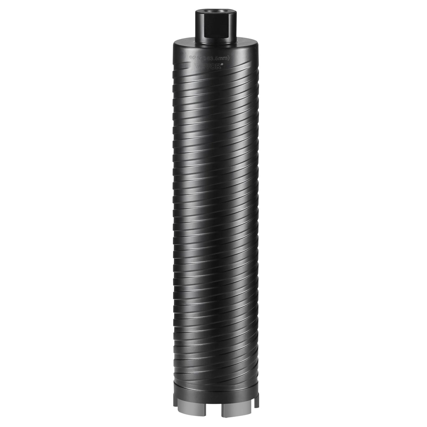 VEVOR Core Drill Bit, 2.5" Wet/Dry Diamond Core Drill Bits for Brick and Block, Concrete Core Drill Bit,-$30