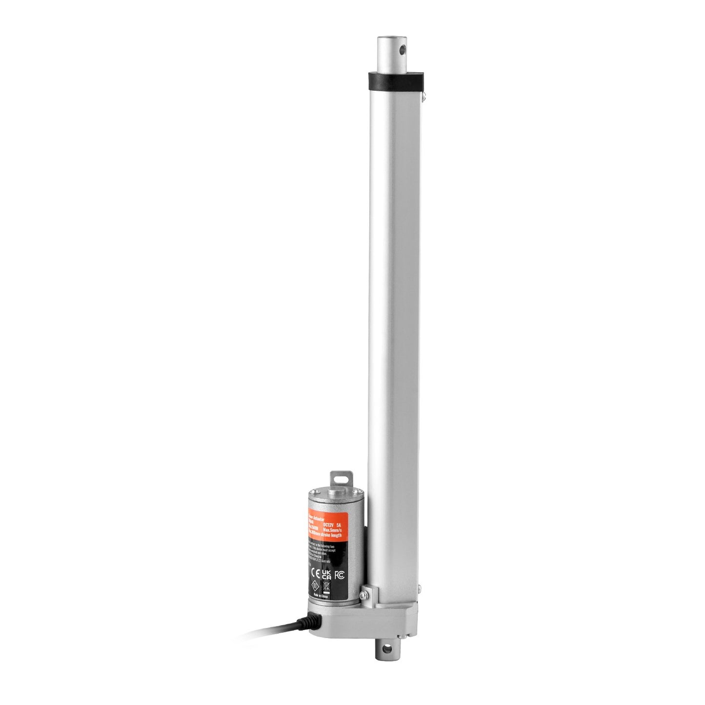 VEVOR Linear Actuator 12V, 12 Inch High Speed 0.55"/s Linear Actuator, 220lbs/1000N Linear Motion Actuator,-$30