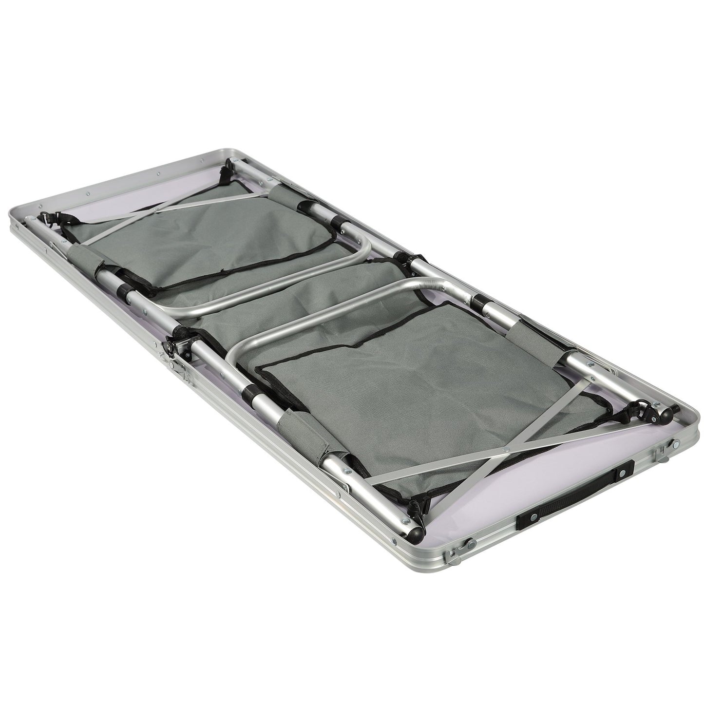VEVOR Camping Kitchen Table, Quick set-up Folding Camping Table with A Carrying Bag, -$45
