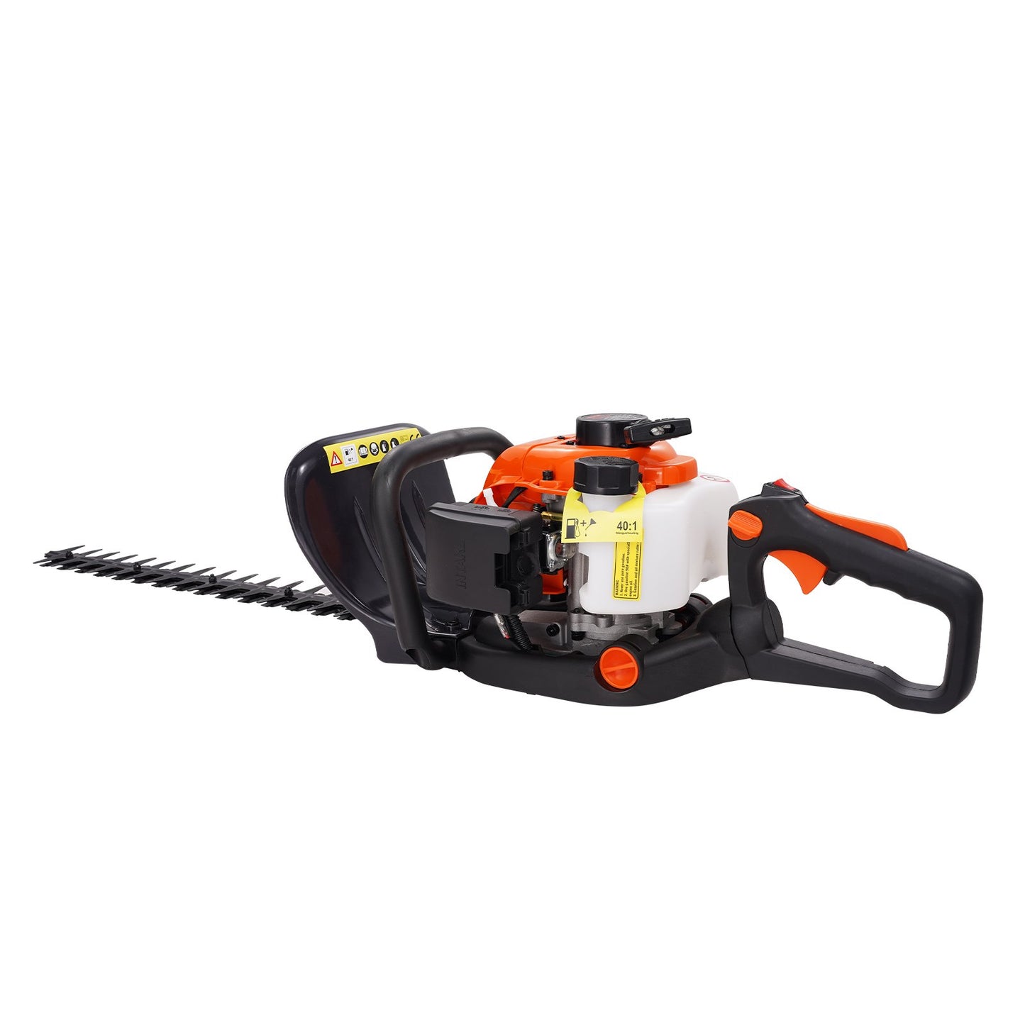 VEVOR 23.2-inch 26CC 2 Cycle Gas Hedge Trimmer, Gas Powered Handheld Hedge Trimmer -$145