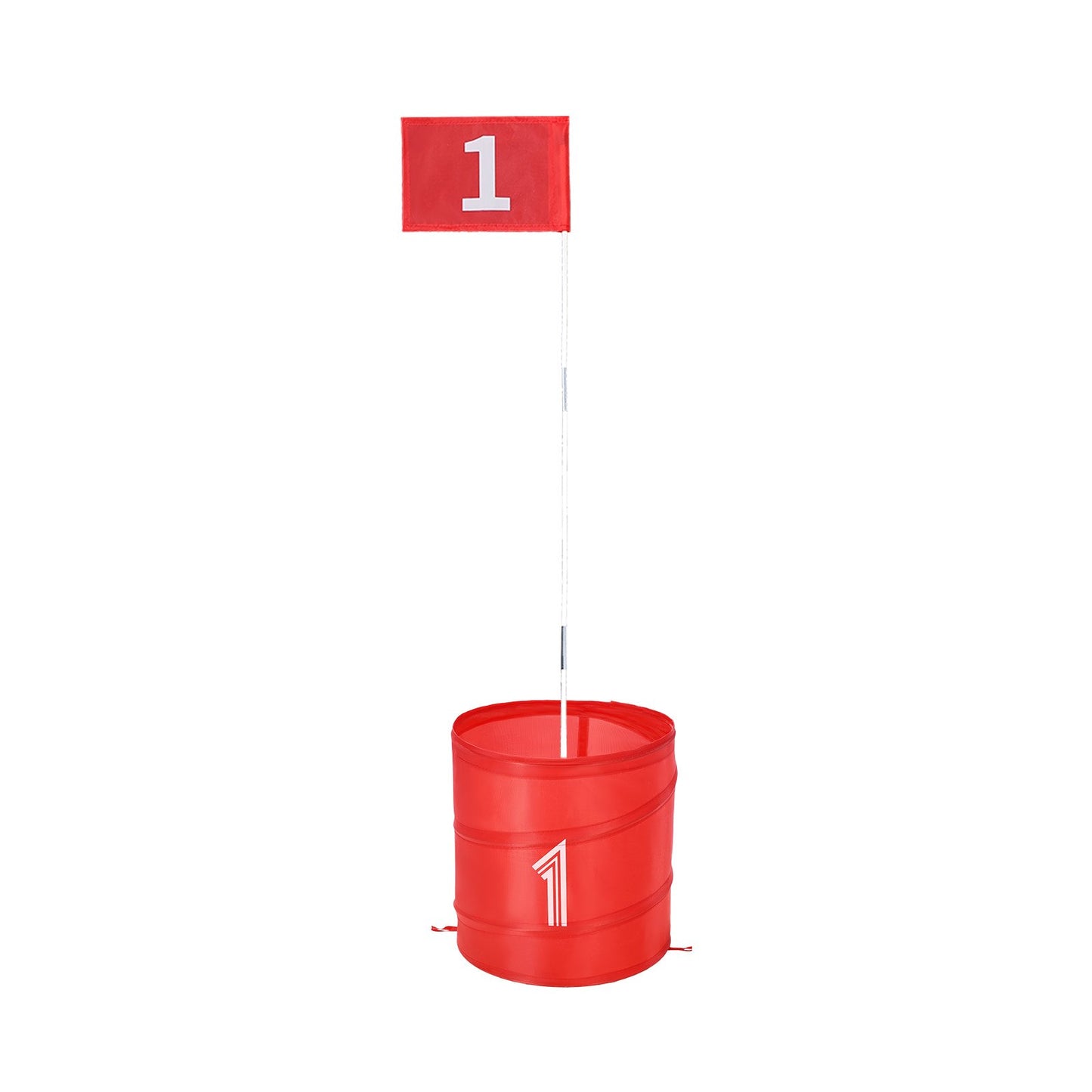 VEVOR Backyard Golf Game, 6 Hole Golf Course, Golf Game Practice Games, Golf Chipping Game,-$50