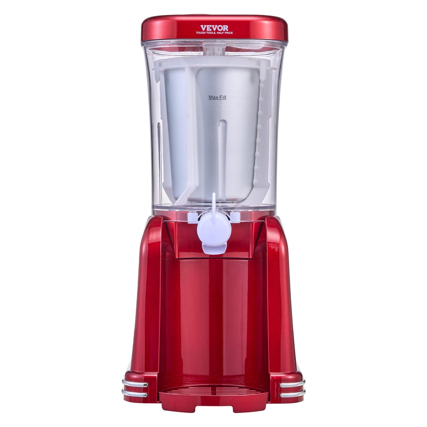 VEVOR Slushy Machine for Home, 32oz Tank Home-use Margarita Machine, Smoothie Frozen Drink Maker,-$55