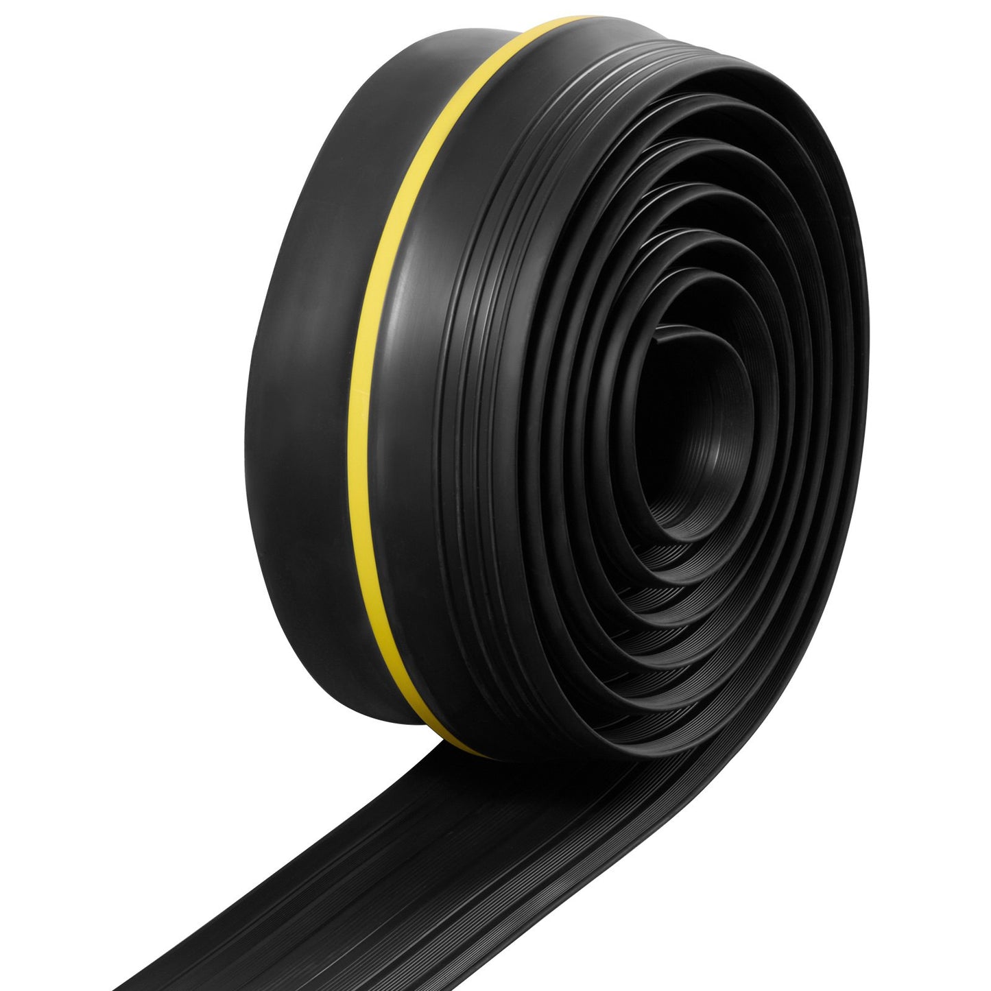 VEVOR Garage Door Threshold Seal Strip, 10 FT Universal Garage Door Floor Seal Strip with Adhesive,-$25