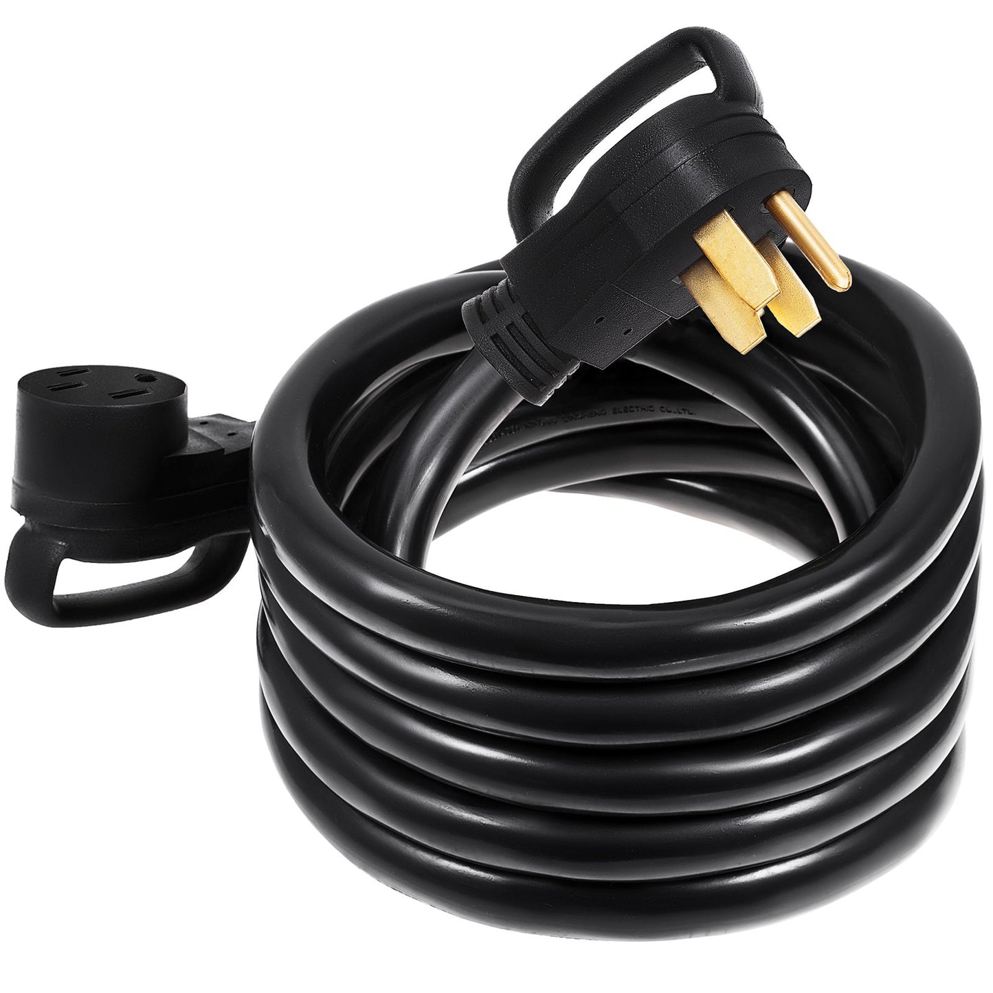 VEVOR 50 FT 50 Amp RV Extension Cord NEMA N14-50P to N14-50R, 125 / 250V Heavy Duty,-$200