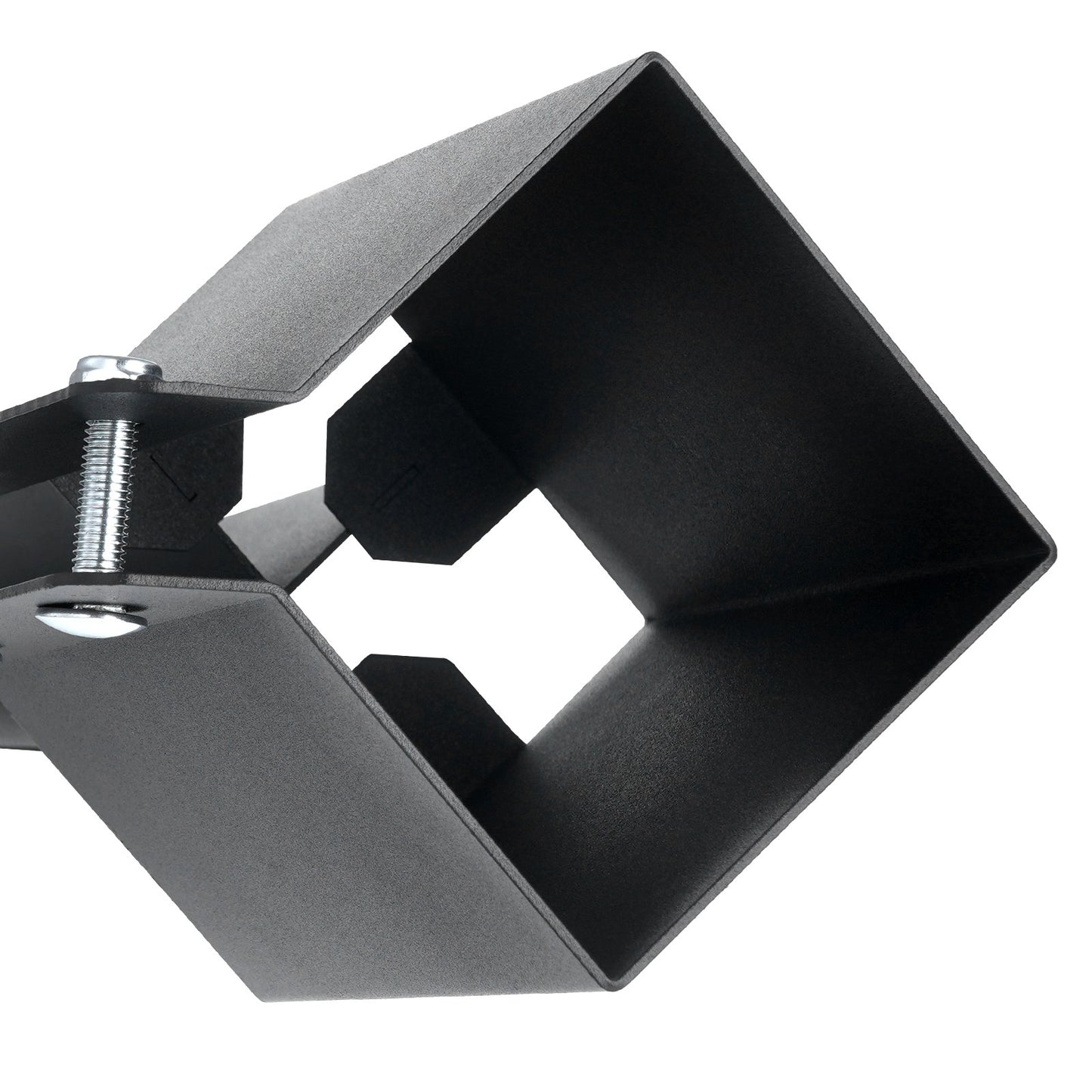 VEVOR Fence Post Anchor Ground Spike, 6 Pack 24 x 4 x 4 In Outer Diameter (Inner3.5 x3.5 In)-$55