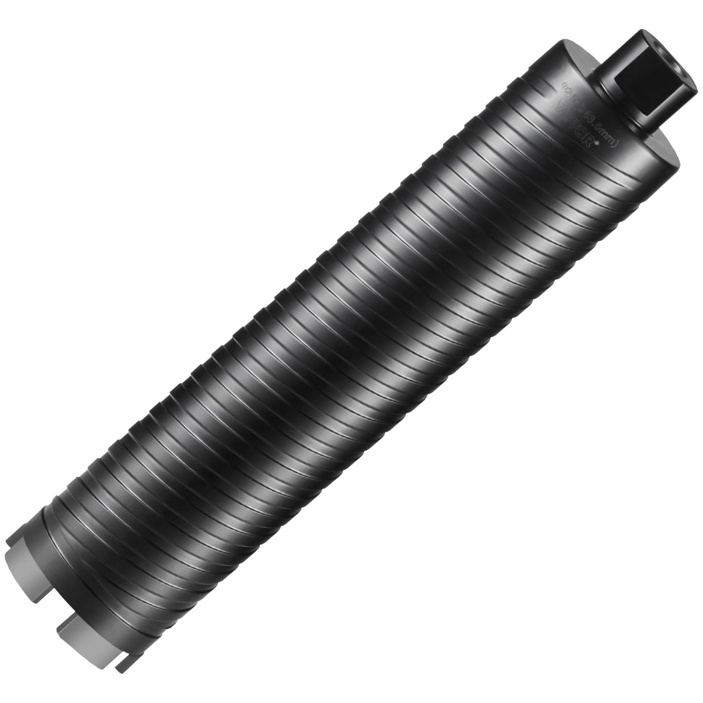 VEVOR Core Drill Bit, 2.5" Wet/Dry Diamond Core Drill Bits for Brick and Block, Concrete Core Drill Bit,-$30