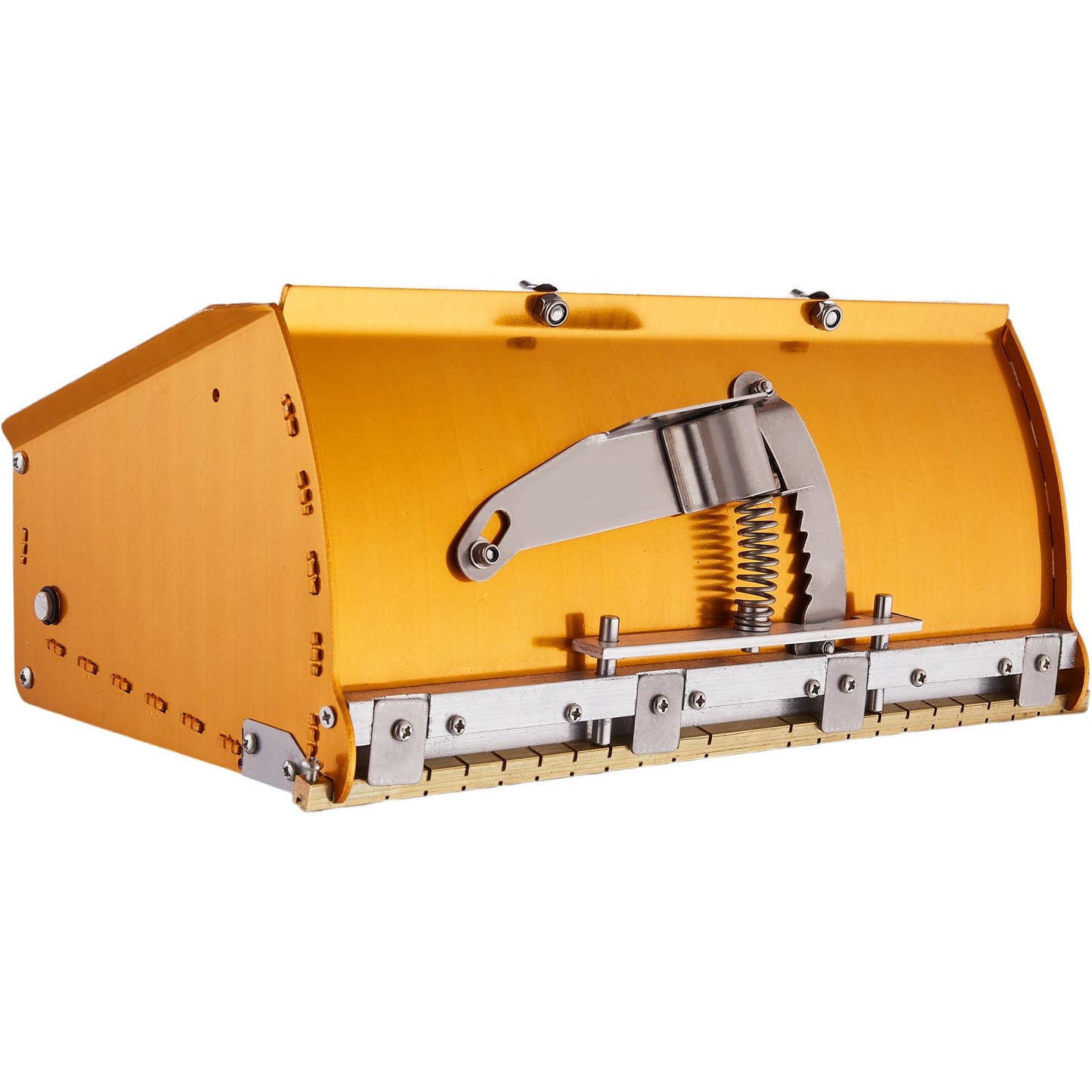 VEVOR Drywall Flat Box, 10-Inch Wide Quick Clean, Aluminum Finishing Mud Box for Plasterboard,-$60