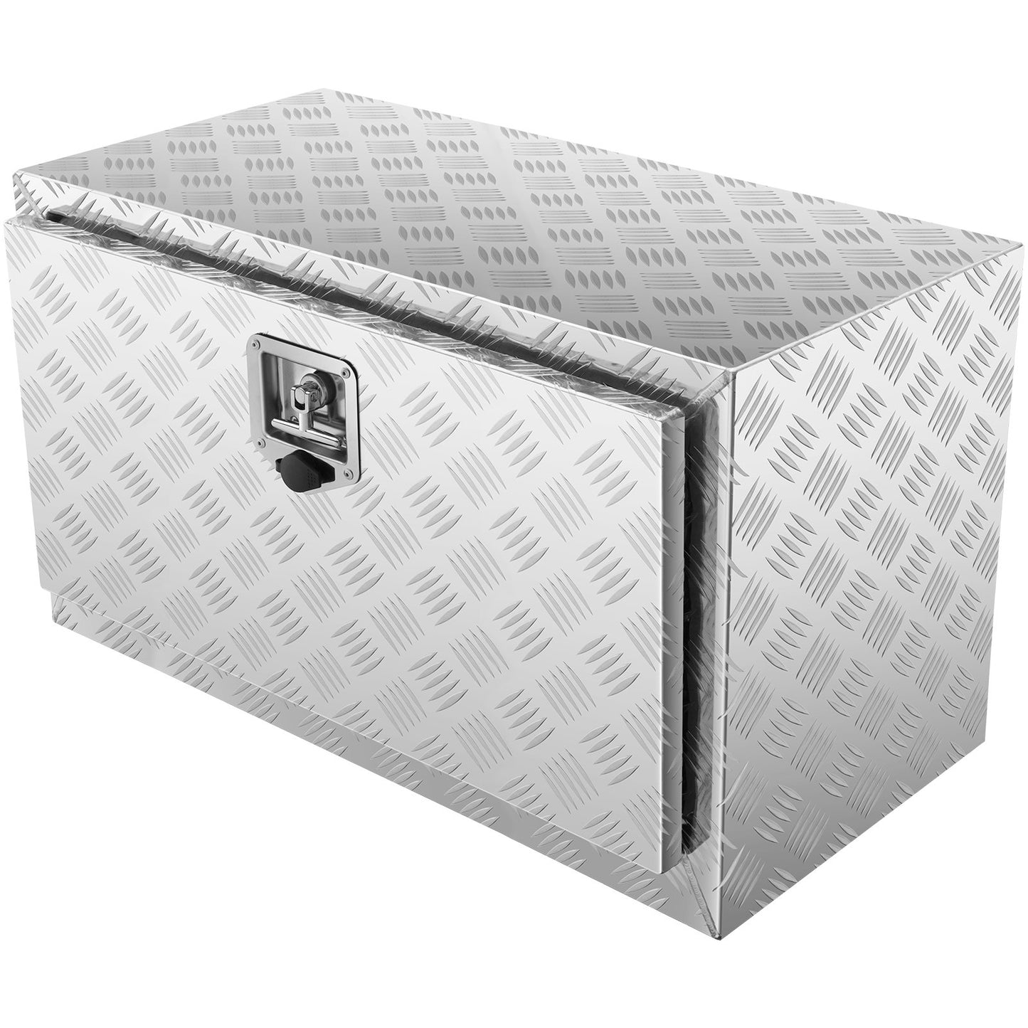 VEVOR Underbody Truck Box, 30"×14"×16" Pickup Storage Box, Heavy Duty Aluminum,-$120