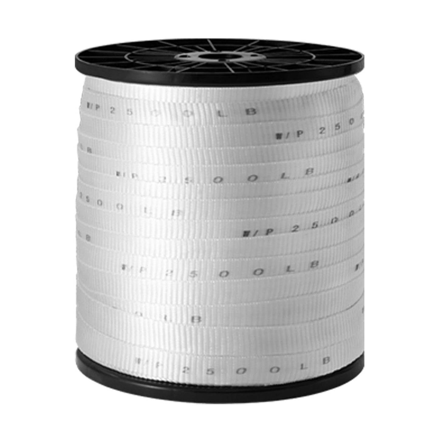 VEVOR Polyester Pull Tape, 3/4" x 528' Mule Tape Flat Rope, 2500 lbf Tensile Capacity,-$30