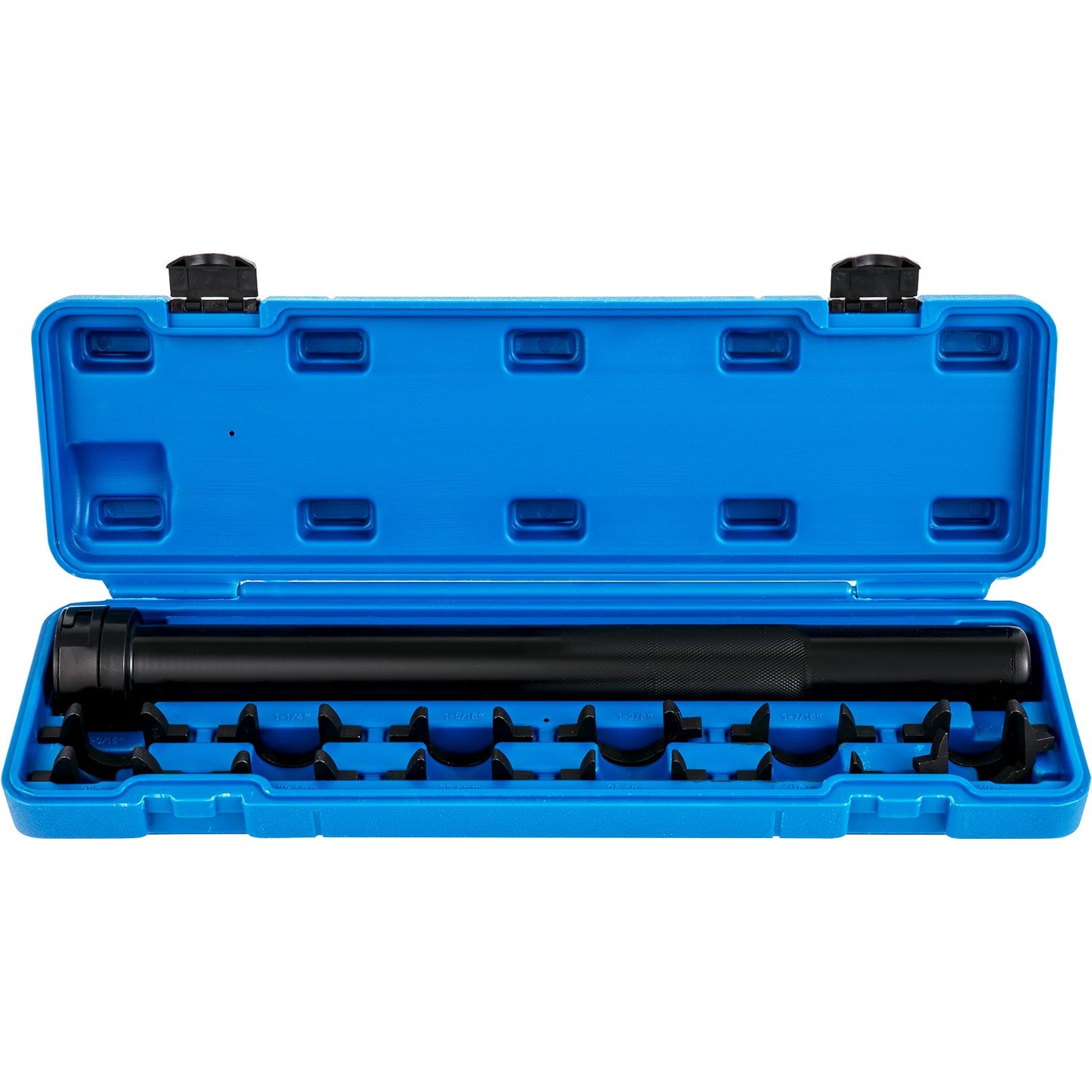 VEVOR Inner Tie Rod Installation Kit, Includes 13 Crowfoot Adapters, Durable 1/2 Inch Drive Tube,-$45