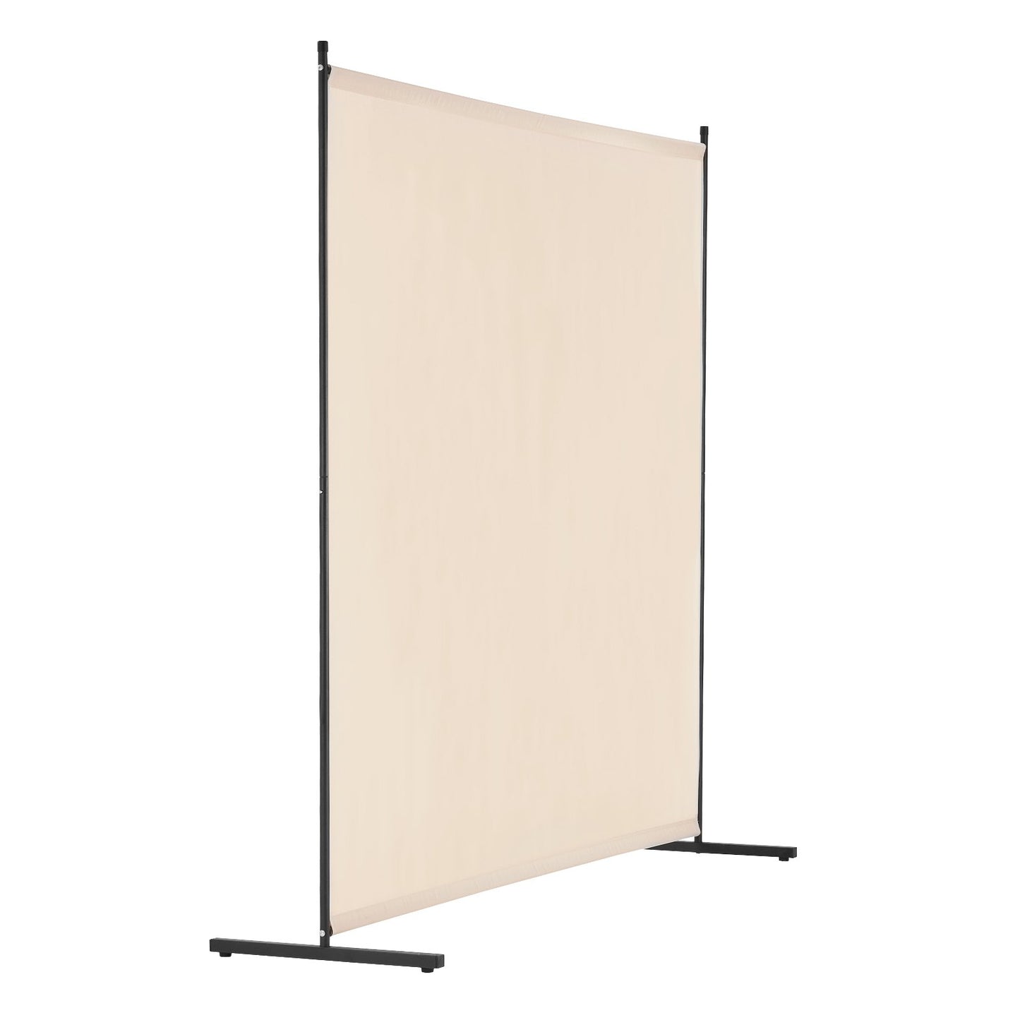 VEVOR Room Divider, Single Panel Room Divider, 6FT Privacy Screen Indoor, Partition Divider,-$30