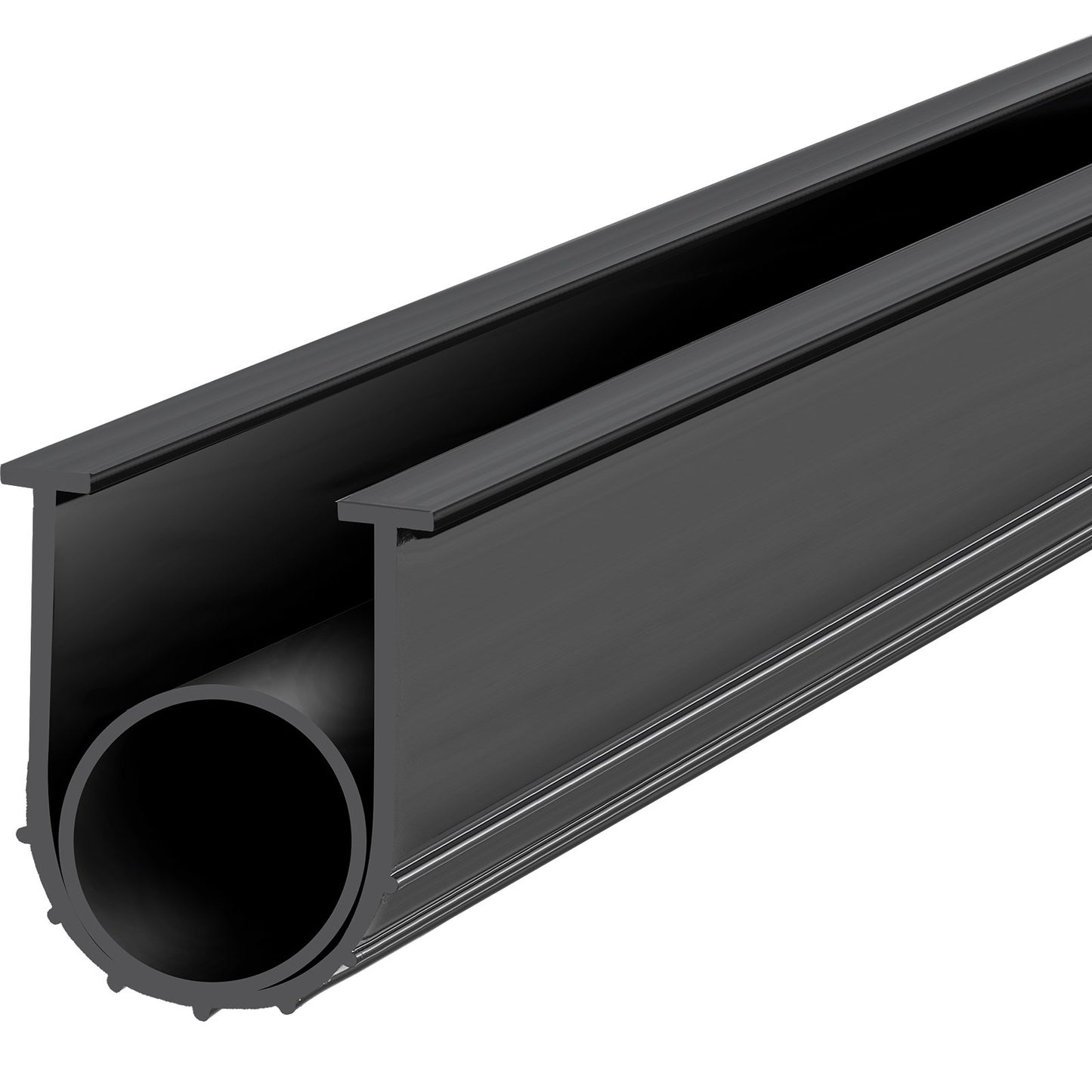 VEVOR Garage Door Seals Bottom Rubber, U Shape +O Ring Combination Garage Door Bottom,-$15