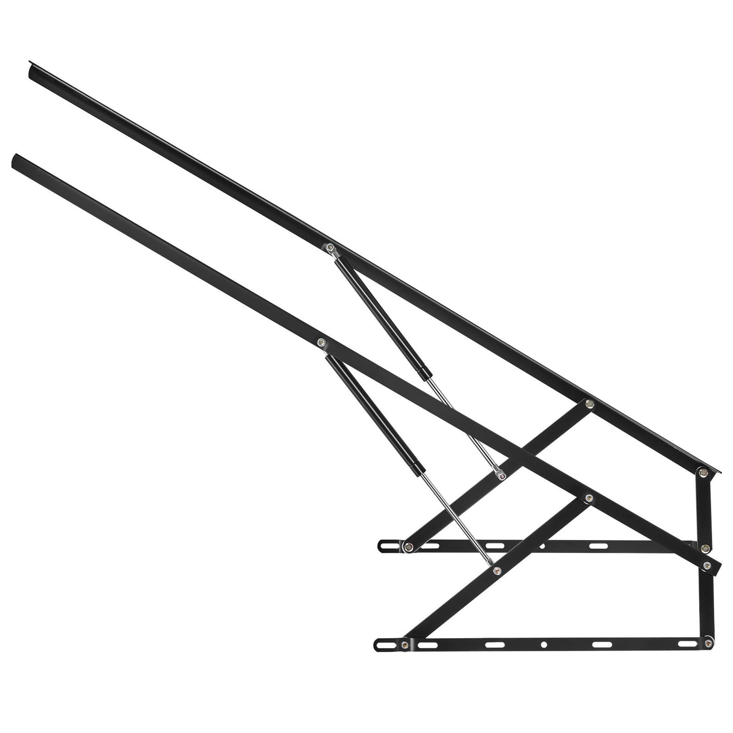VEVOR Bed Lift, 59x79 in Compatible Bed Size 265 lbs Load Bearing, DIY Wall Bed Mechanical,-$35