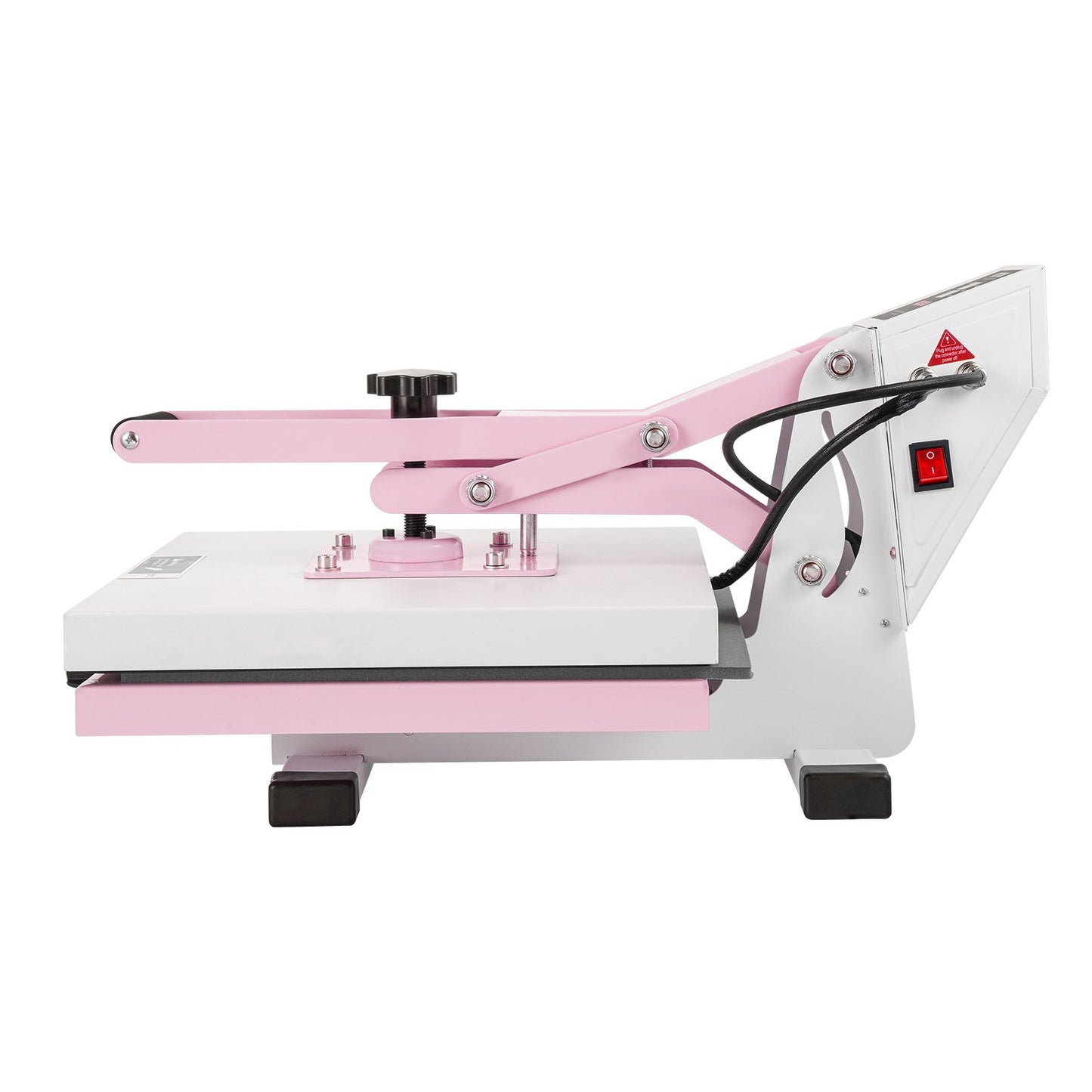 VEVOR Heat Press, 15 x 15 inch Digital Heat Press Machine, Slide Out Heat Transfer Machine,-$145