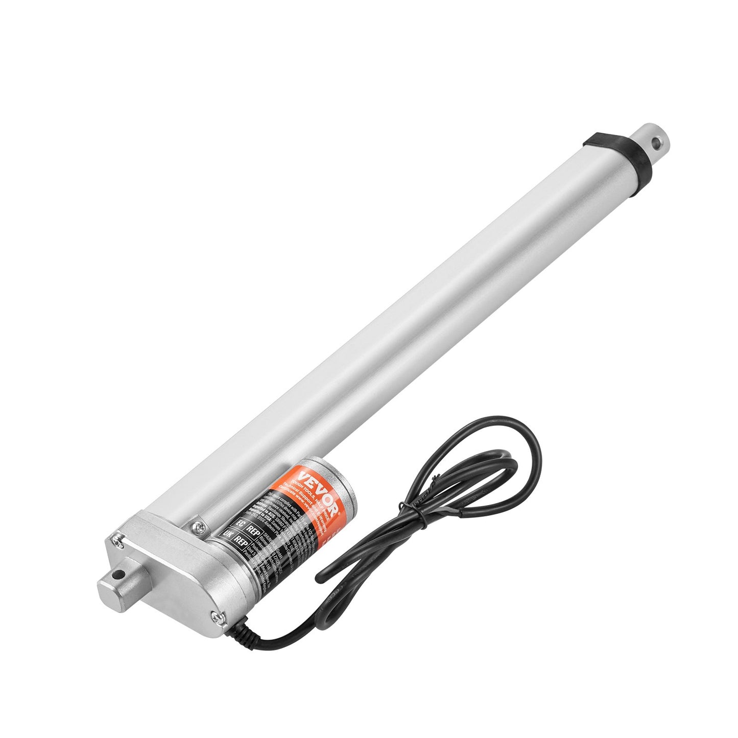 VEVOR Linear Actuator 12V, 12 Inch High Speed 0.55"/s Linear Actuator, 220lbs/1000N Linear Motion Actuator,-$30