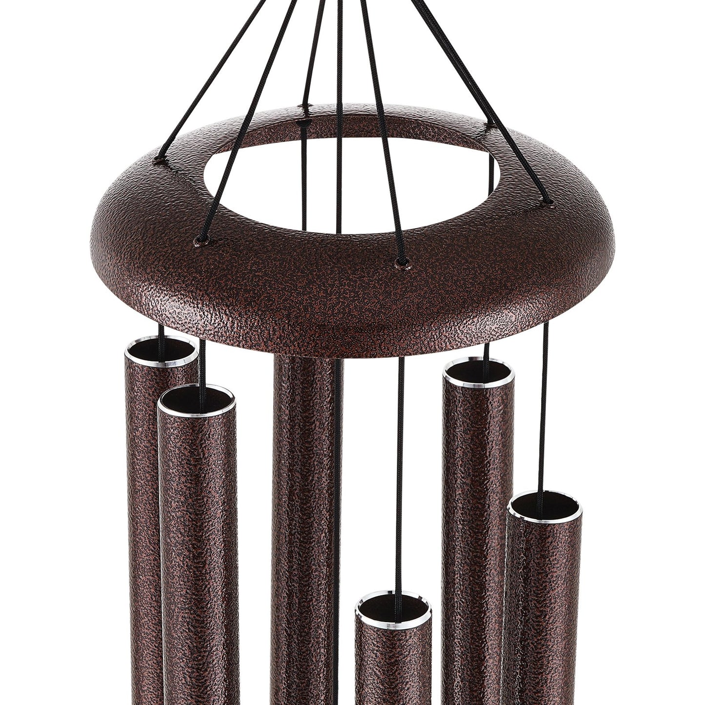 VEVOR Wind Chimes for Outside, 45 in, Deep Tone Wind Chimes with 6 Tubes,Memorial Wind Chimes,-$35