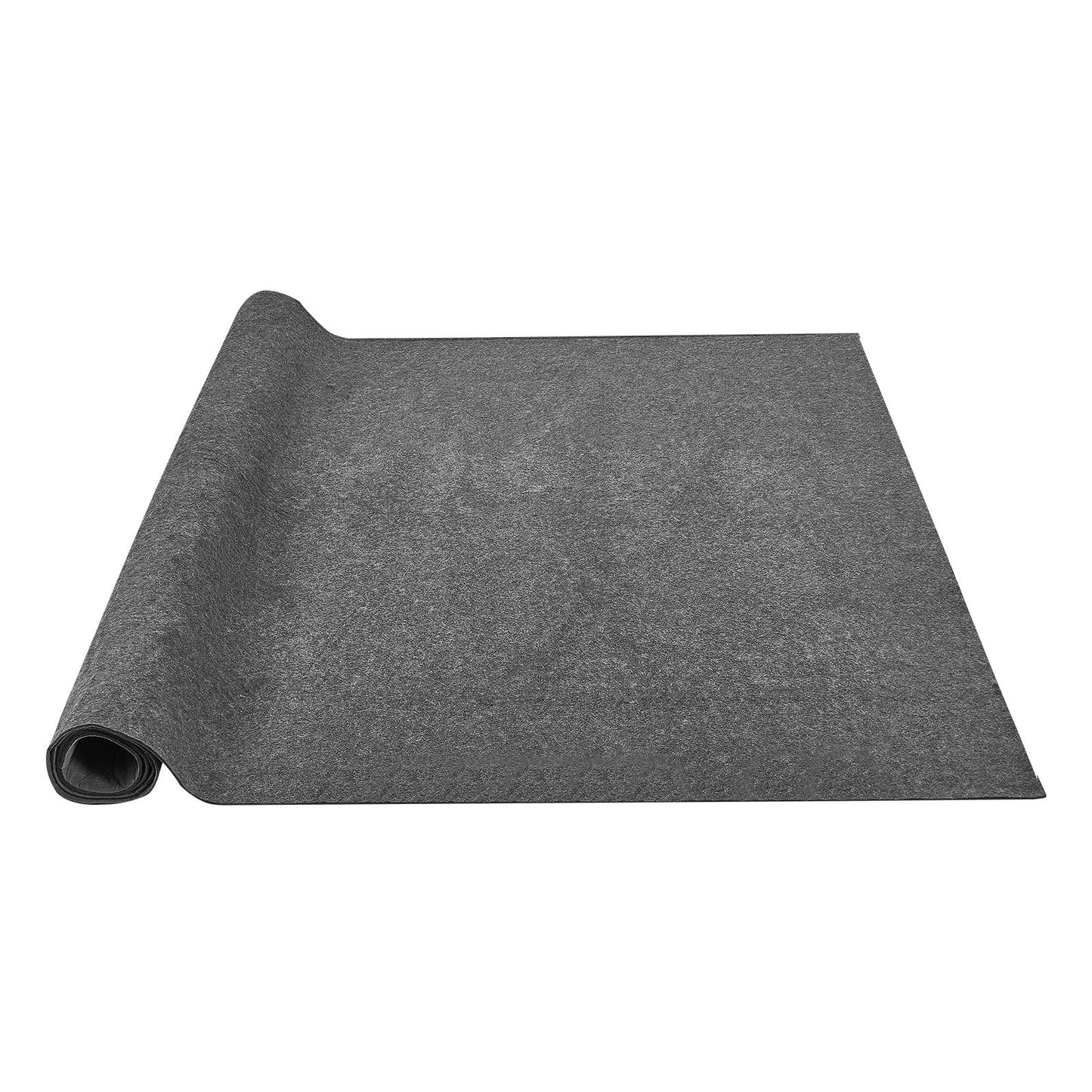 VEVOR - Slip-Resistant Rug Pad - Protective Cushioning Carpet Pad - 8' x 10' - 1/4"Thick - Dual Surface,-$60